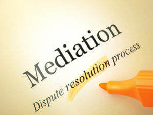 What is Mediation? A Dispute resolution process