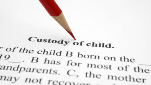 What is the Difference Between Legal Custody and Physical Custody?