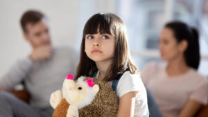 Tips for Telling Children about Divorce