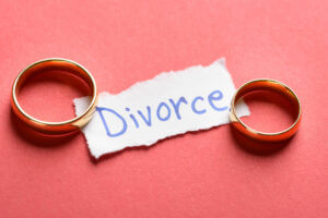 The First Steps to Take When Getting a Divorce