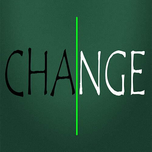 Change - Family Law