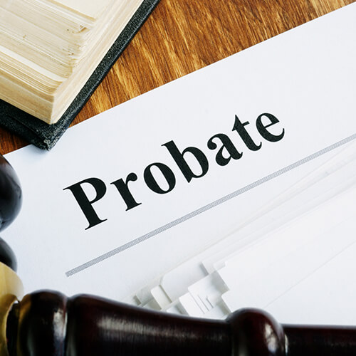 Probate - Family Law