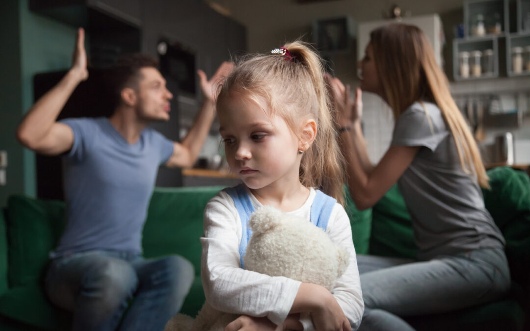 3 Reasons Why Divorce is Not Bad for Your Children