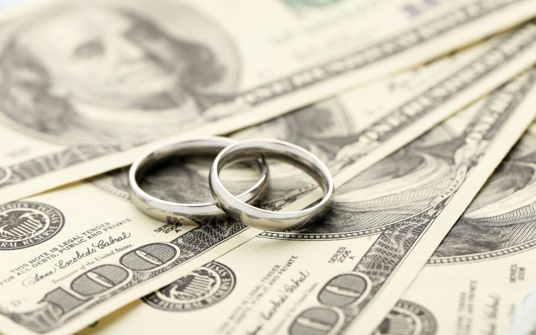 4 Reasons why divorce will not bankrupt you