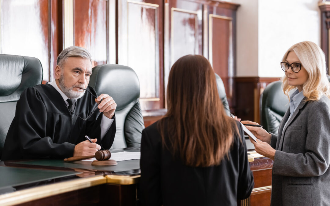 Explaining Status Quo and Pretrial Order Regarding Finances, Assets, and Custody/visitation