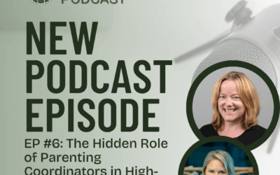 Podcast Episode #6: The Hidden Role of Parenting Coordinators in High-Conflict Divorces with Guest Caroline Taylor, LPC