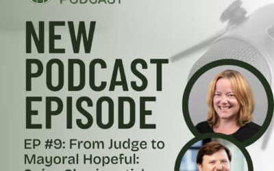 Podcast Episode #9: From Judge to Mayoral Hopeful: Spiro Cheriogotis’ Vision for Mobile