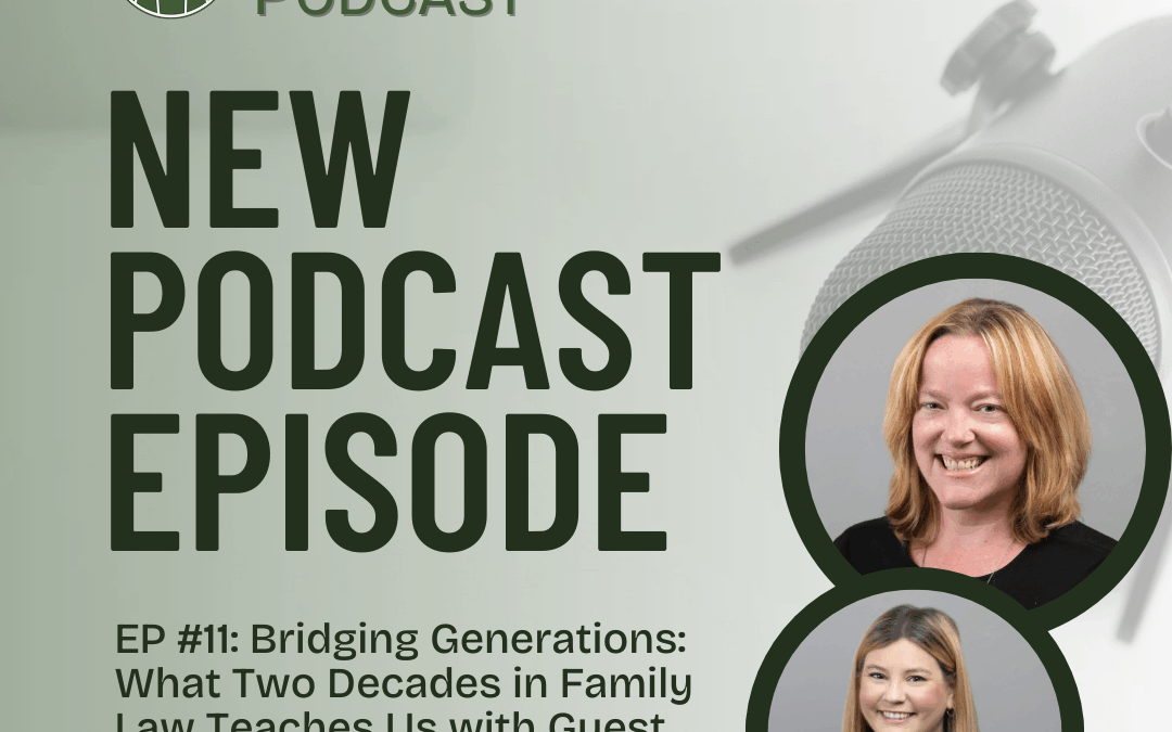 Podcast Episode #11: Reflecting on 20 Years in Family Law: A Conversation Between Alison Herlihy and Anna Eden
