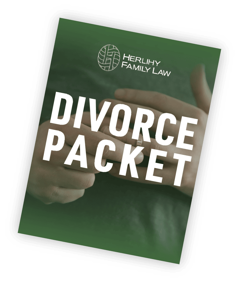 Uncontested Divorce Packet